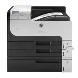 HP LASERJET ENTERPRISE 700 M712dn